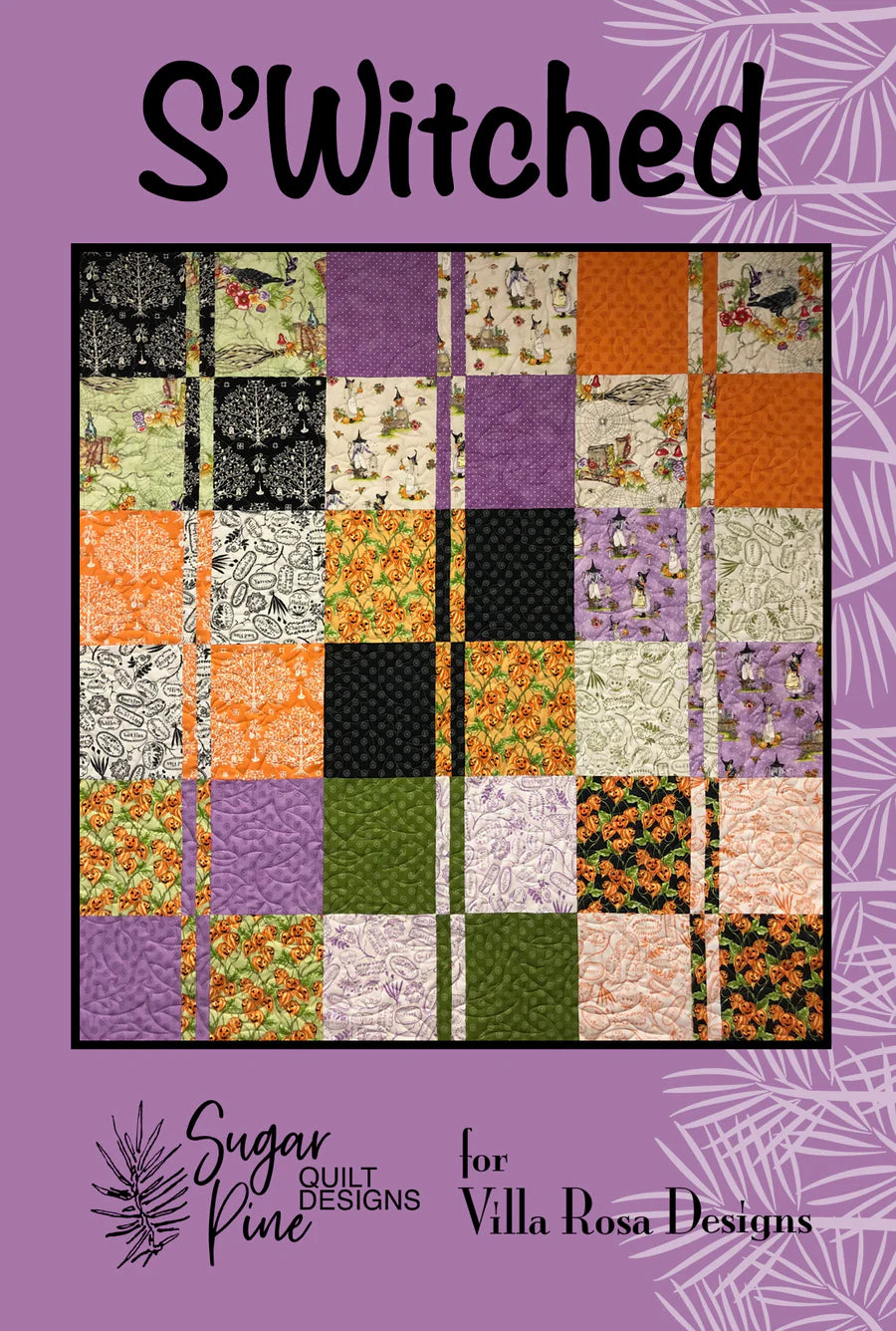 S'Witched Pattern Digital Download
