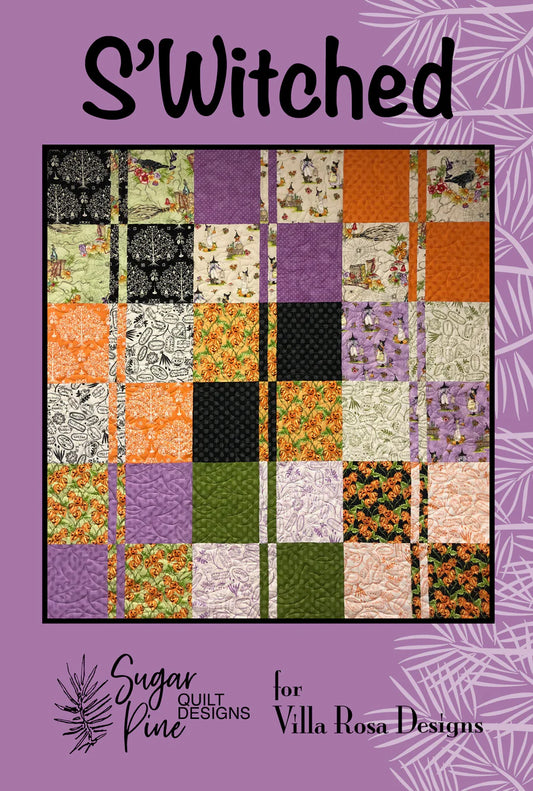 S'Witched Pattern Digital Download