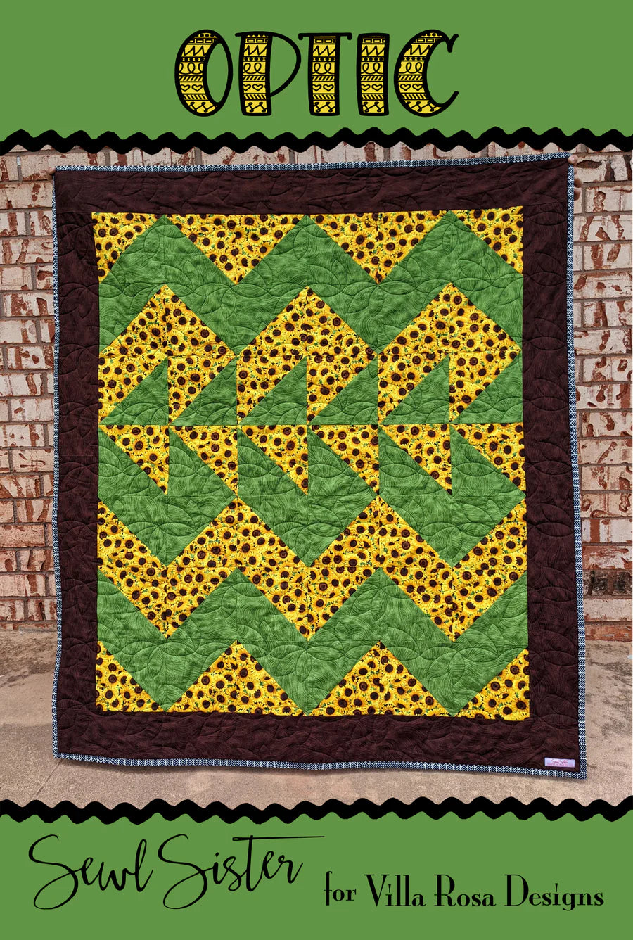 Optic Pattern Digital Download