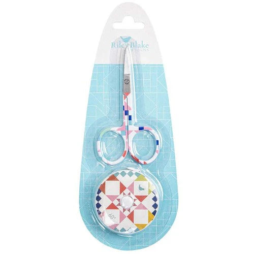 Riley Blake Designs Scissors and Tape Measure Set
