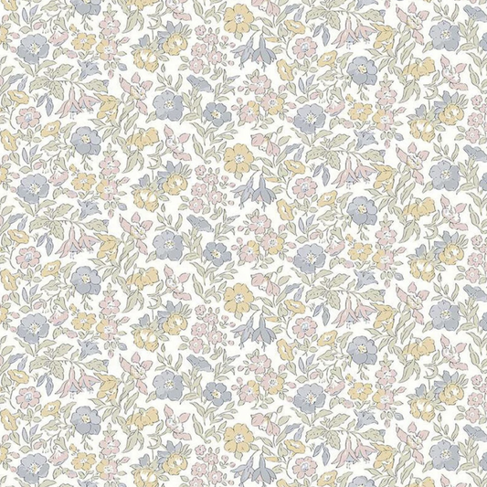 FLOWER SHOW Pebble Mamie Flower Yardage