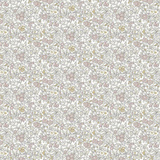 FLOWER SHOW Pebble Forget Me Not Blossom Yardage