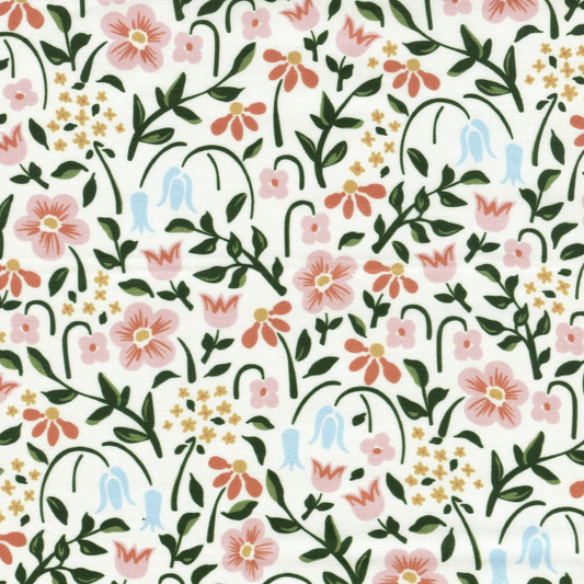 PICNIC Floral Yardage