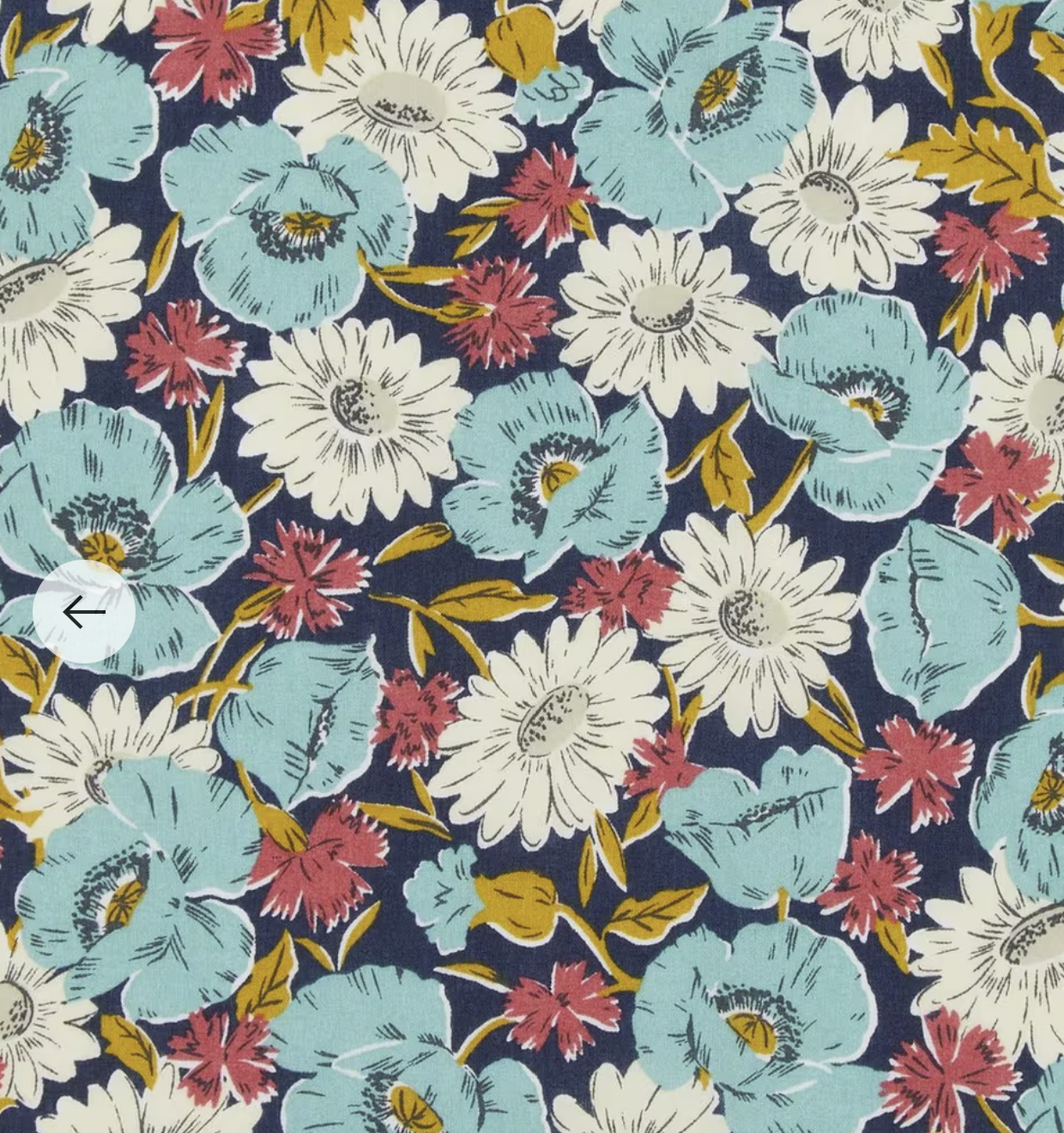 LIBERTY OF LONDON Tana Lawn Myria (C) Yardage