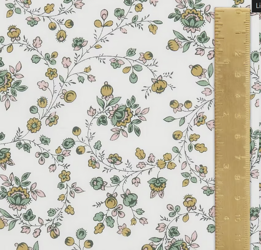 LIBERTY OF LONDON Tana Lawn Whimsy (B) Yardage