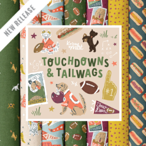 Oakmont Kit- Tailgate & Tailwags