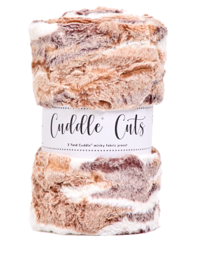 2 Yard Luxe Cuddle Cut Fhimalayn Autmn