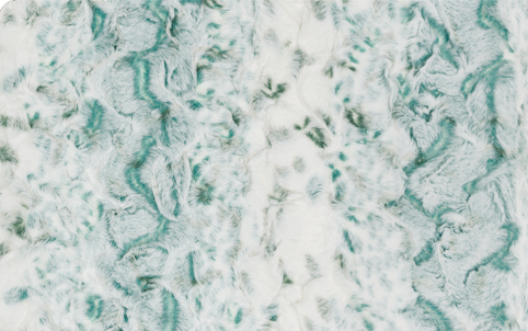 2 Yard Luxe Cuddle Cut Snowyowl Mallrd