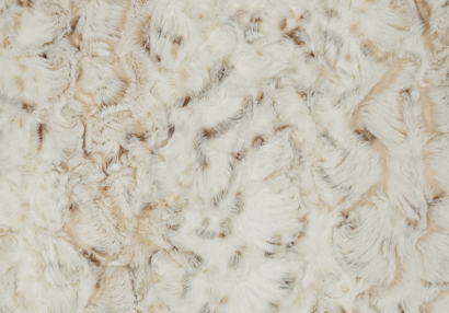 2 Yard Luxe Cuddle Cut Snowyowl Naturl
