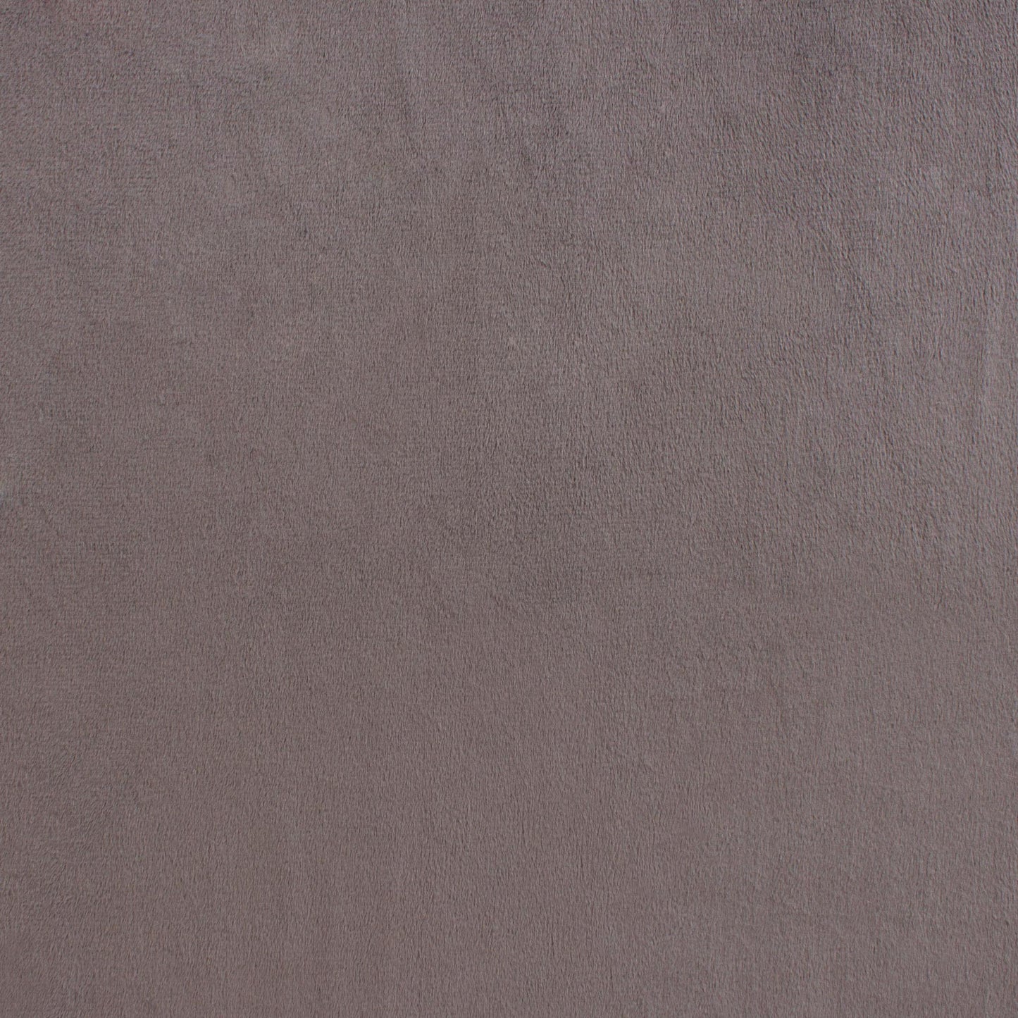 MINKY 60" Bubblegum Dark Smoke Solid Silky Smooth Yardage