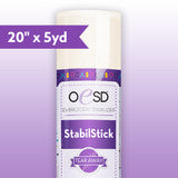OESD StabilStick Tear Away 20" x 5 yards Stabilizer