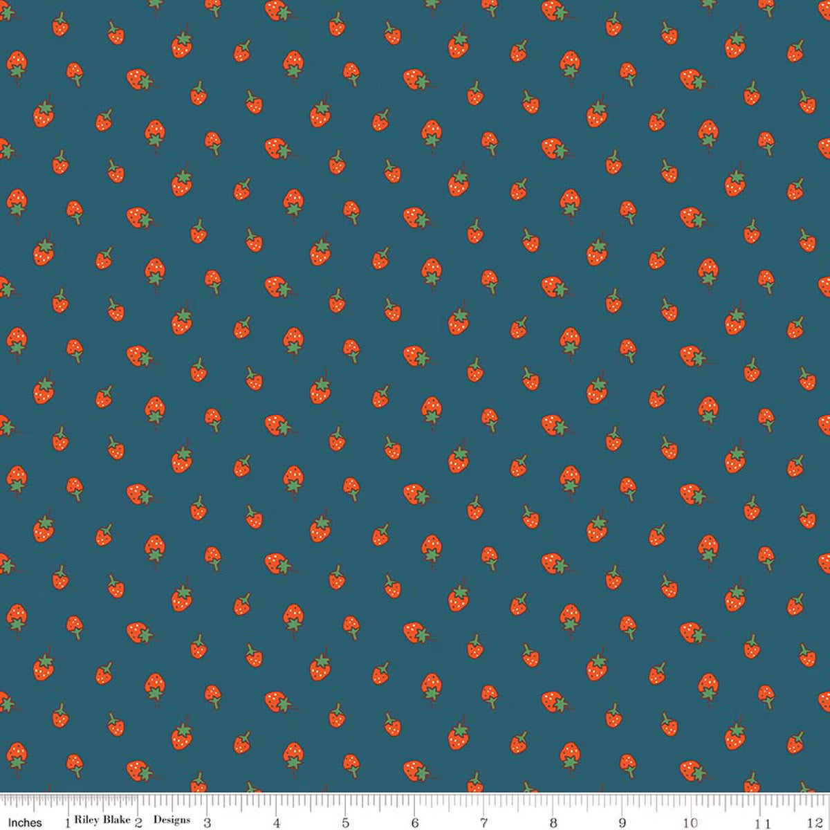 SERENDIPITY 2 Strawberries Stargazer Yardage