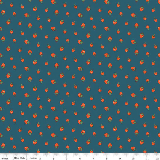 SERENDIPITY 2 Strawberries Stargazer Yardage