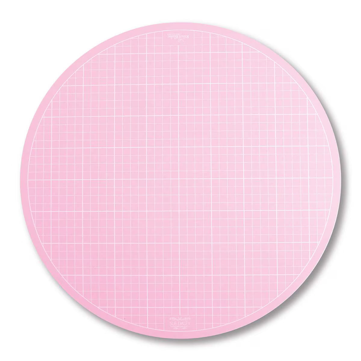 Sue Daley Designs Rotating Cutting Mat 10"