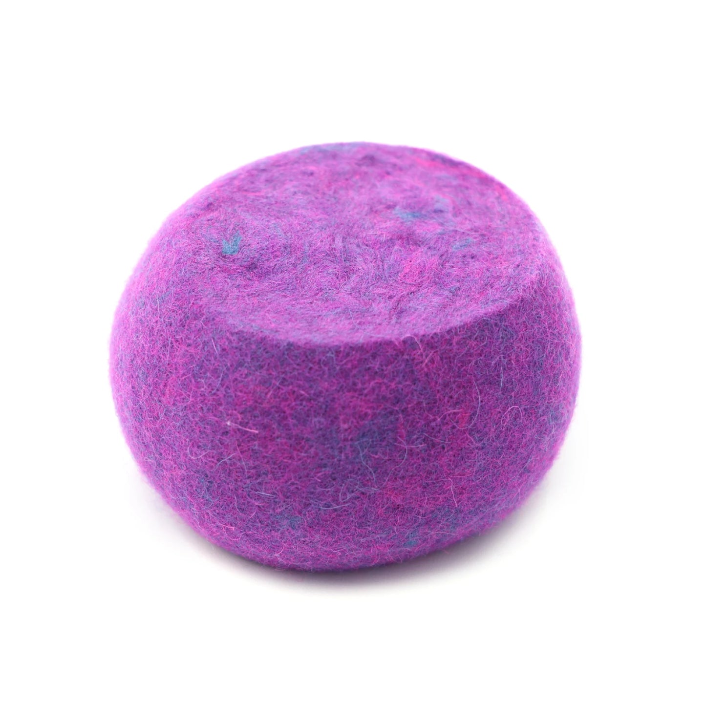 Wooly Bun Pincushion