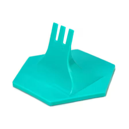 THE GYPSY QUILTER Limited Edition Handy Zipper Jig Turquoise