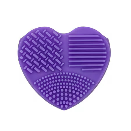 THE GYPSY QUILTER Heart-shaped Mat Cleaning Pad
