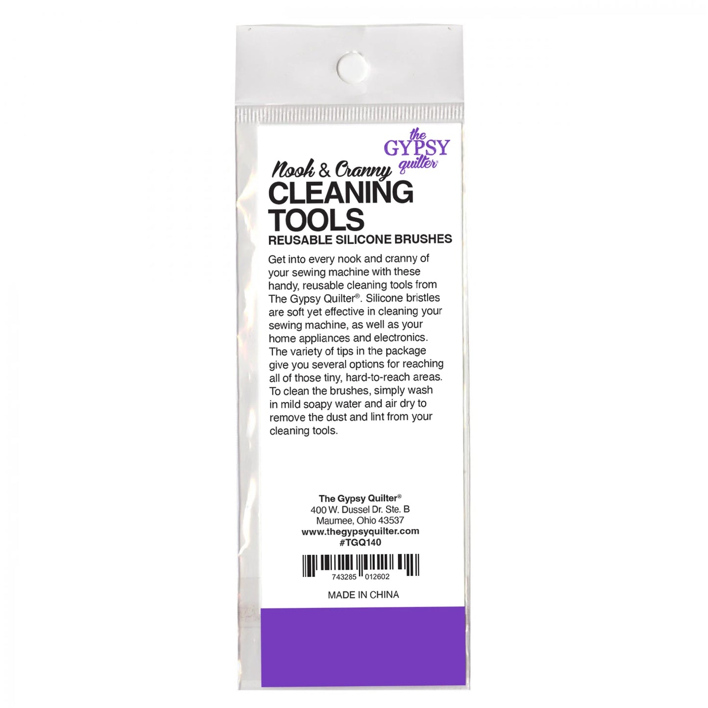 Nook & Cranny Cleaning Tools