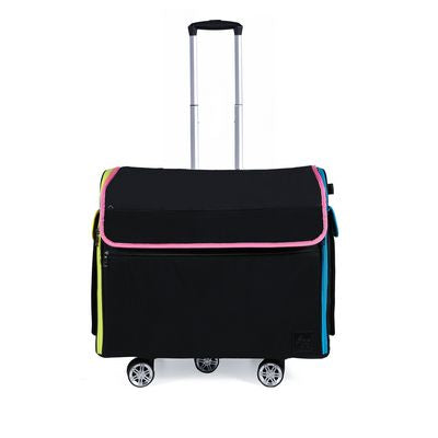 THE GOAT TOTE The Rolling Goat 2.0 - Carnivale