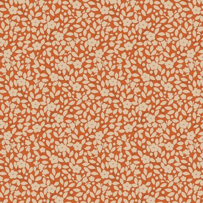 TILDA Creating Memories - Avery Ginger Yardage
