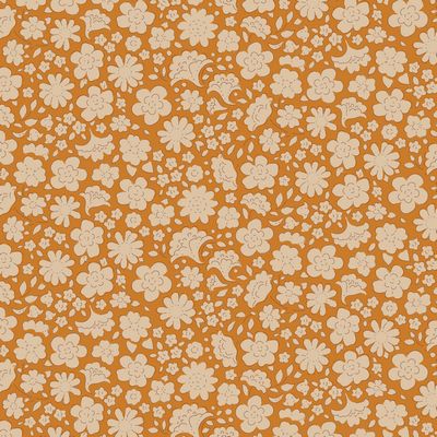 TILDA Creating Memories - Carla Saffron Yardage