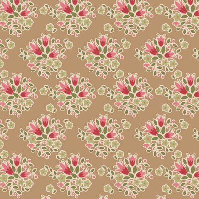 TILDA Creating Memories - Lulu Sand Yardage
