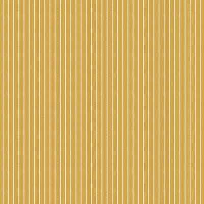TILDA Creating Memories - Woven Stripe Yellow Yardage