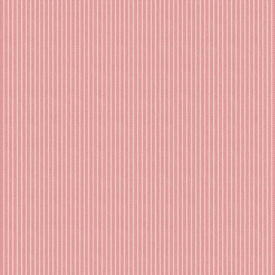 TILDA Creating Memories - Woven Tinystripe Pink Yardage