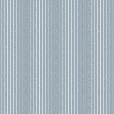 TILDA Creating Memories - Woven Stripe Blue Yardage