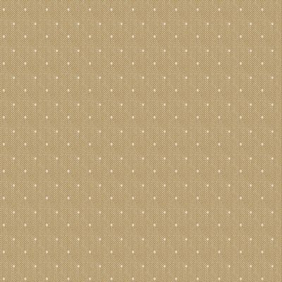 TILDA Creating Memories - Woven Tinydot Khaki Yardage