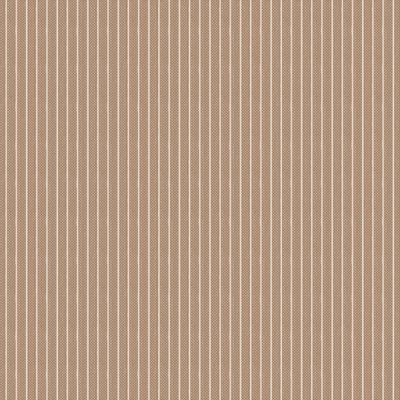 TILDA Creating Memories - Woven Stripe Toffee Yardage