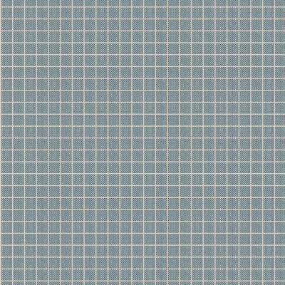 TILDA Creating Memories - Woven Plaid Stone Yardage