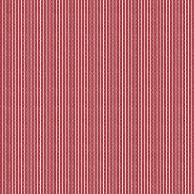TILDA Creating Memories - Woven Tinystripe Red Yardage