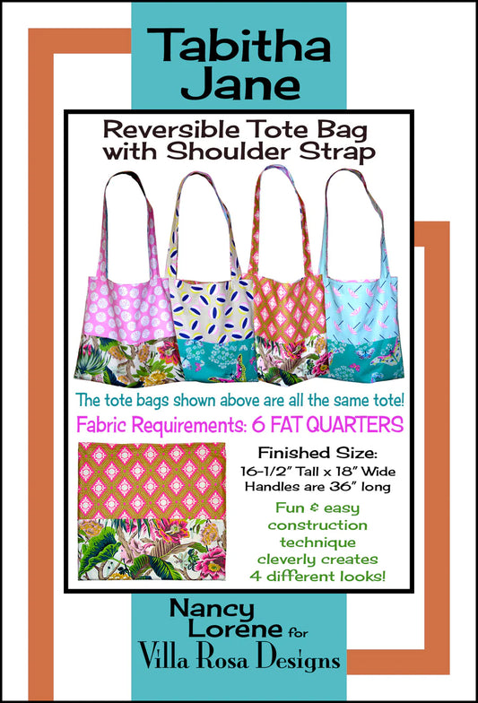 Tabitha Jane Pattern Digital Download