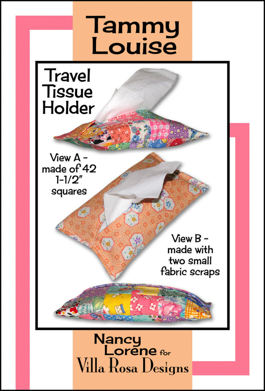 Tammy Louise Pattern Digital Download