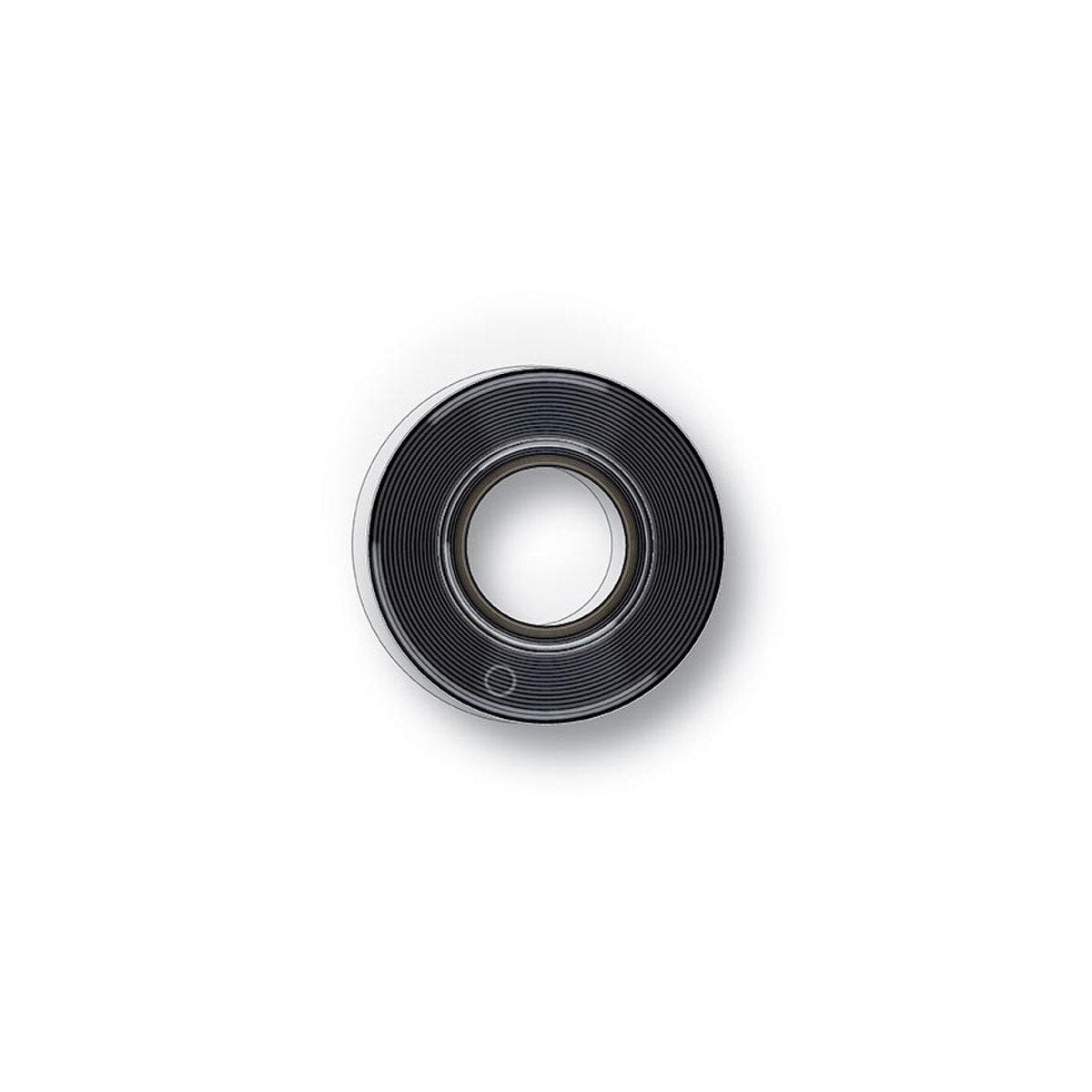 CONFETTI COTTON Thread Prewound Bobbin B Size Riley Black