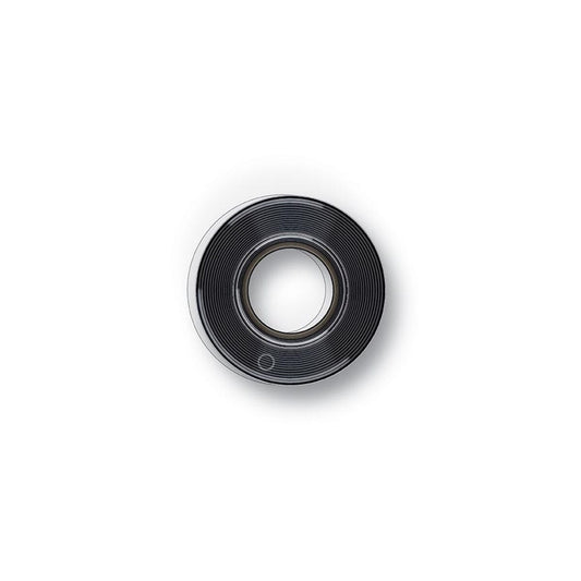CONFETTI COTTON Thread Prewound Bobbin B Size Riley Black