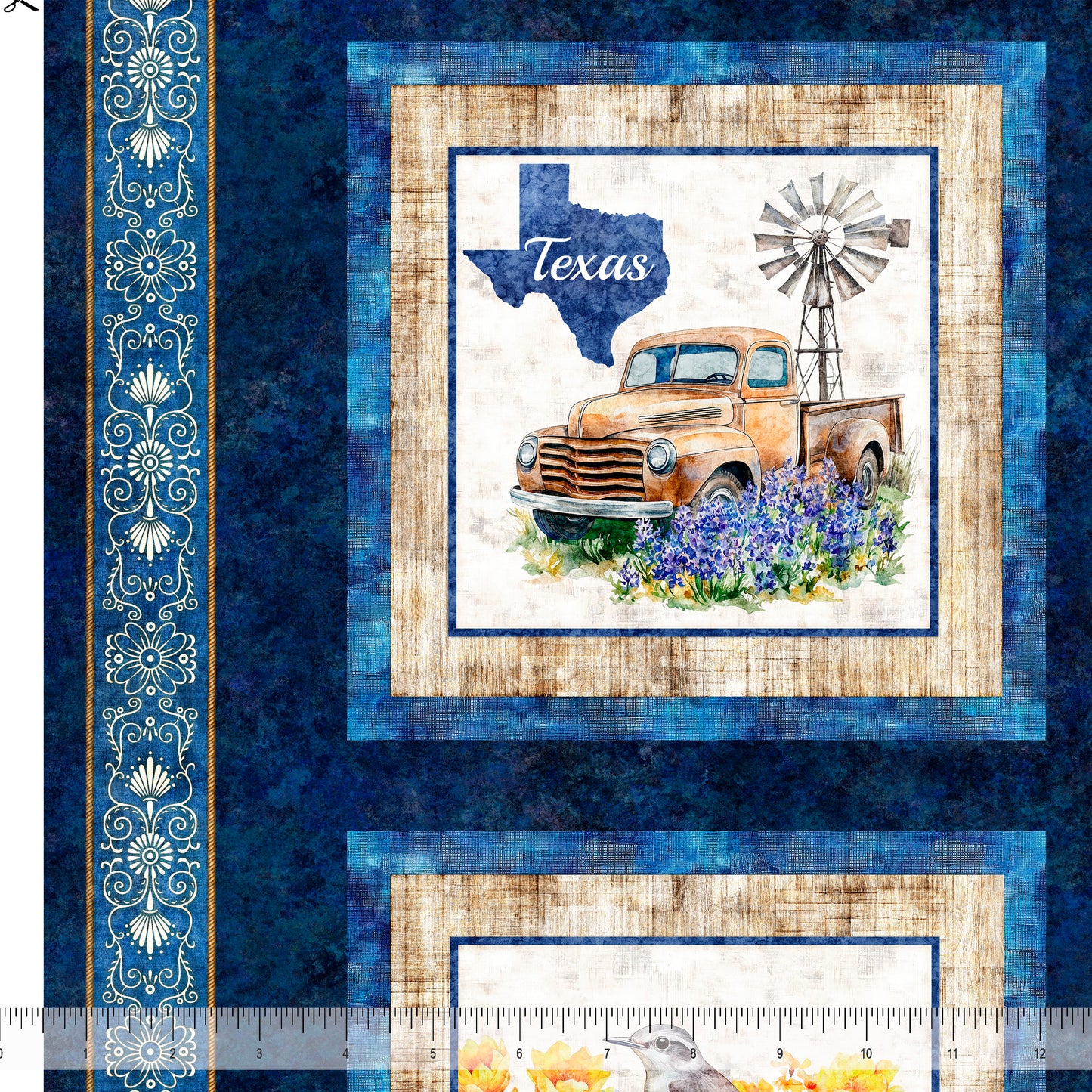 ALL TEXAS SHOP HOP 2026 Texas Icons PRE-ORDER