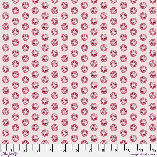 SECRET GARDEN Tsubaki Pink Yardage