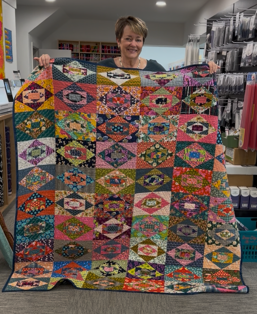 Scrappy 6 1/2" Rolls