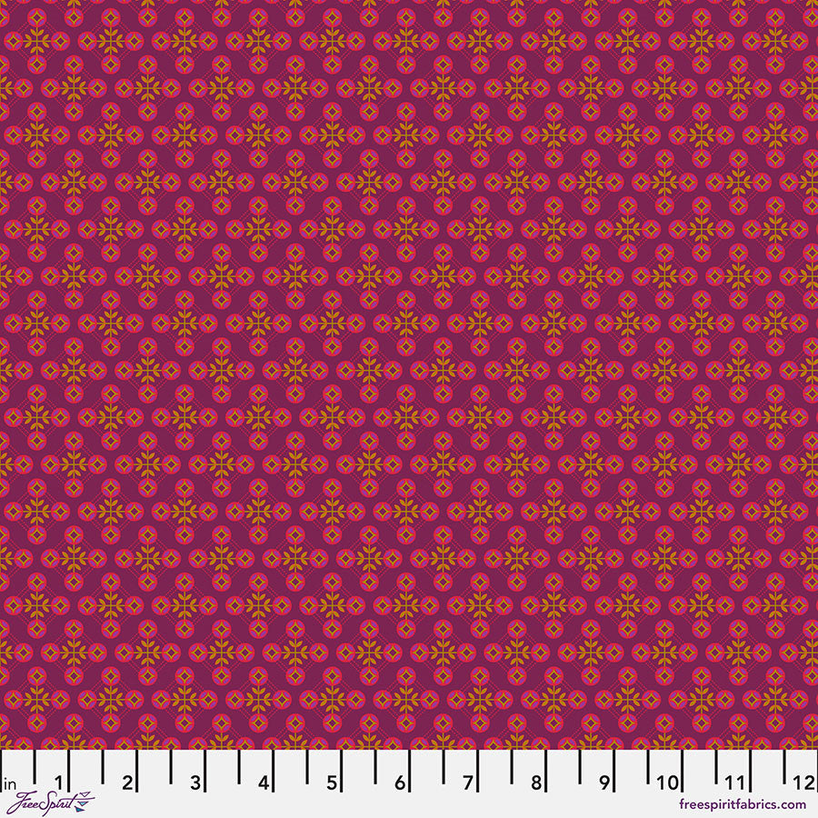 POP CLOTH Vivid Love Yardage