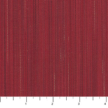 SPACE DYE WOVEN Ruby Yardage