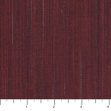 SPACE DYE WOVEN Wine Yardage