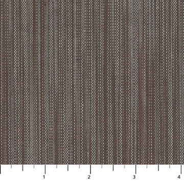 SPACE DYE WOVEN Bark Yardage