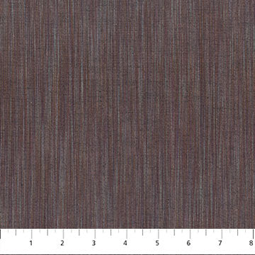 SPACE DYE WOVEN Cocoa Yardage