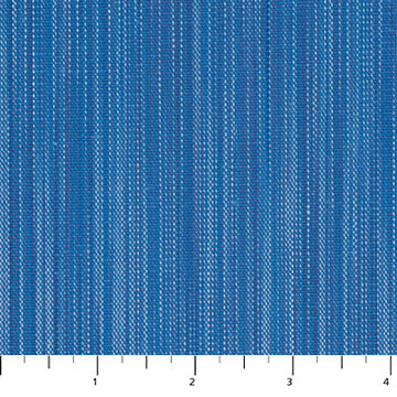 SPACE DYE WOVEN Aqua Yardage