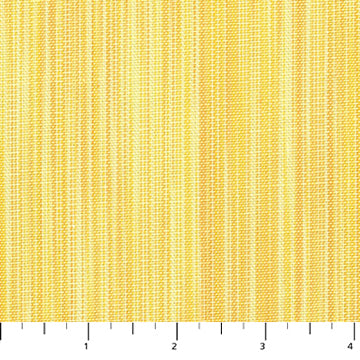 SPACE DYE WOVEN Butter Yardage