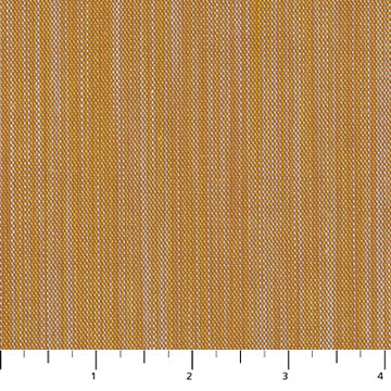 SPACE DYE WOVEN Tangerine Yardage