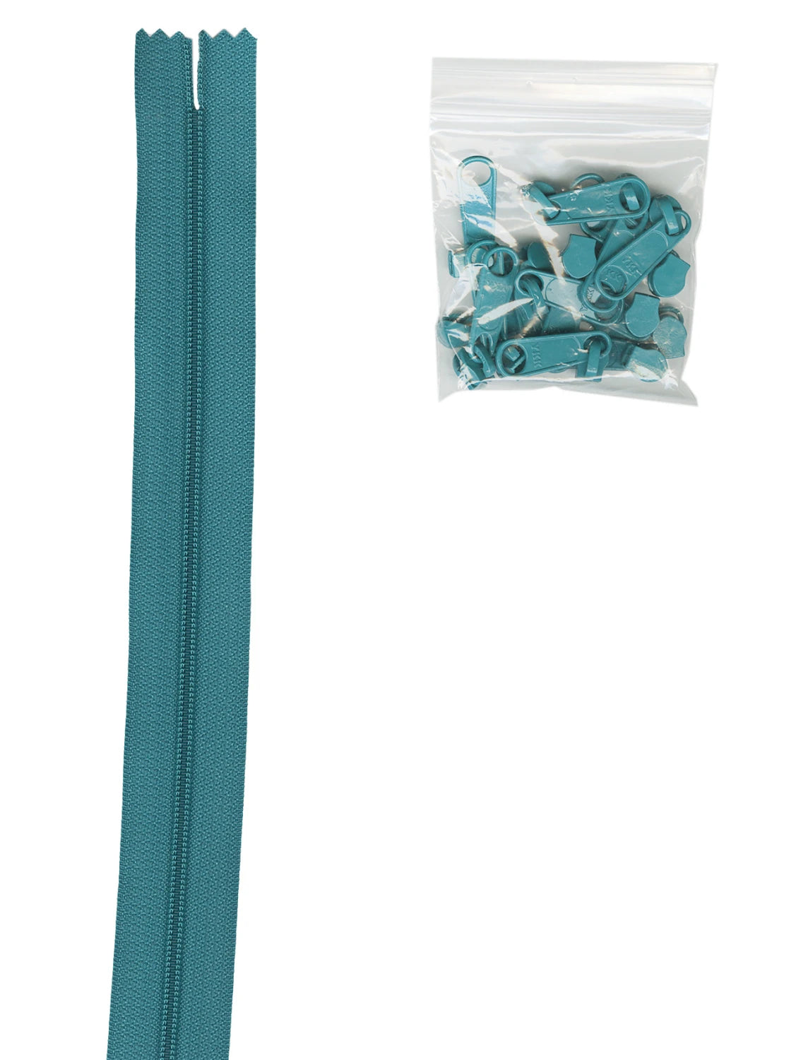 By Annie Zippers by the Yard