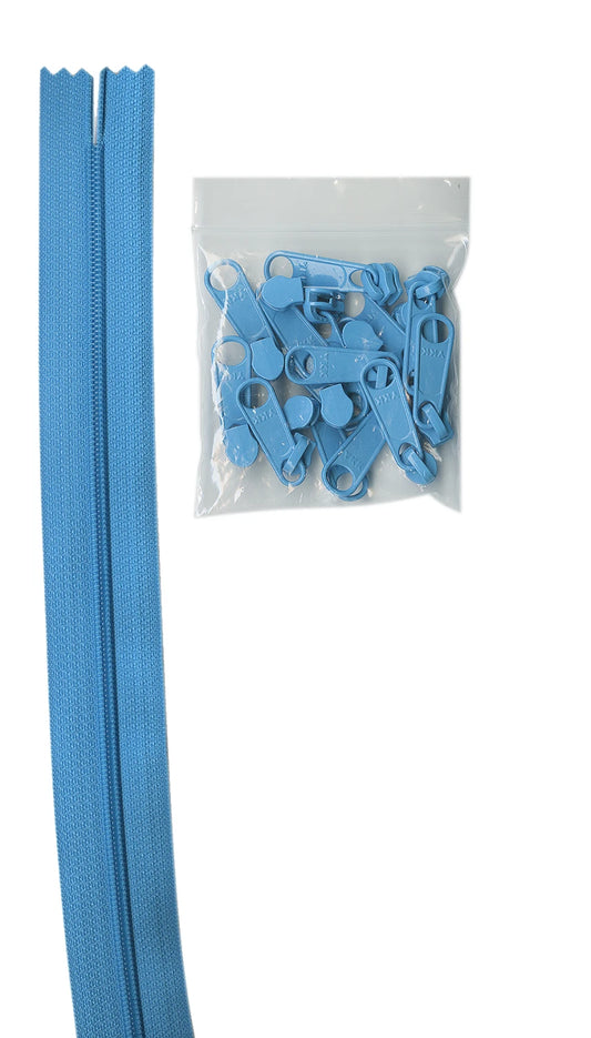 By Annie Zippers by the Yard